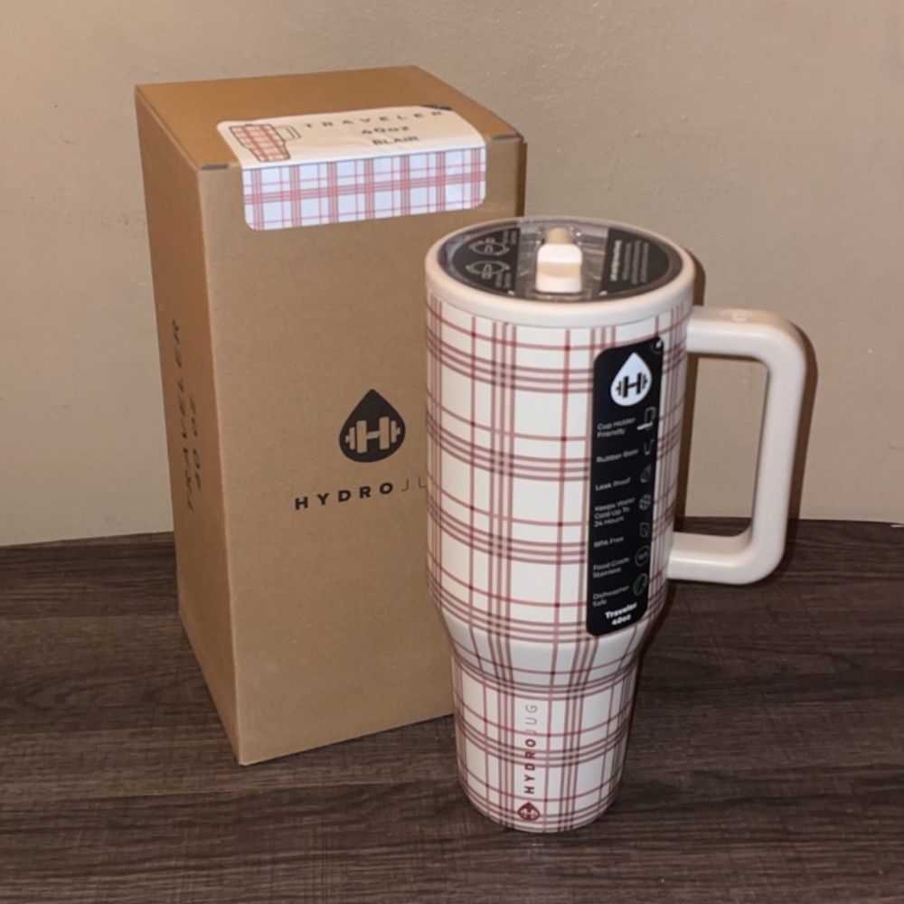 Hydrojug- 40- oz traveler - Blair